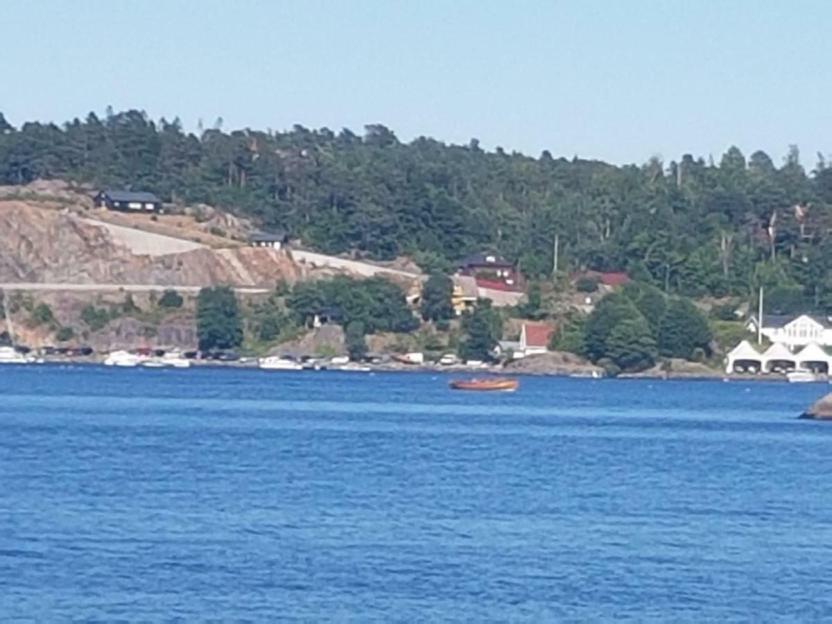 Vesterveien Panorama Arendal Dış mekan fotoğraf