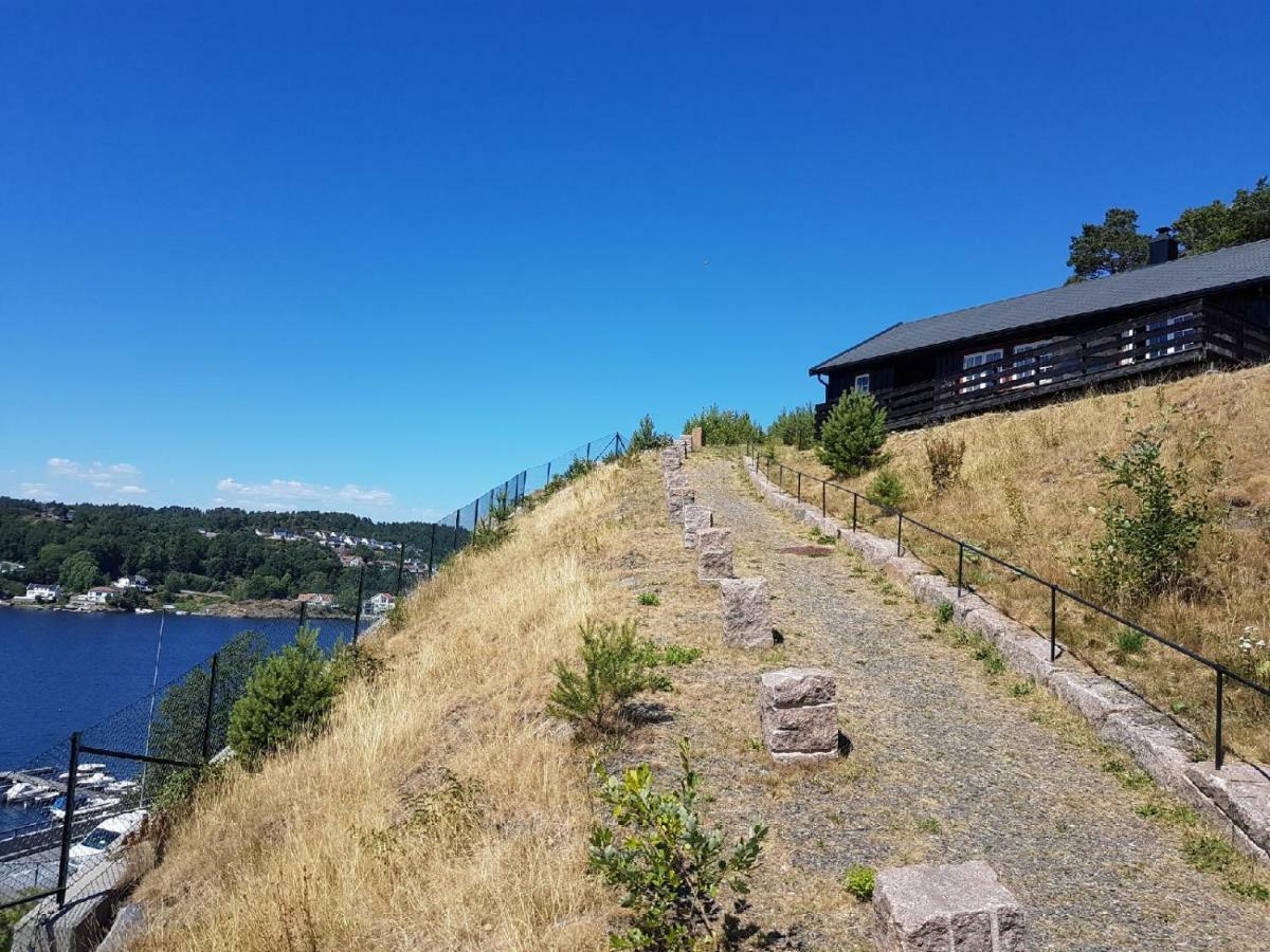 Vesterveien Panorama Arendal Dış mekan fotoğraf