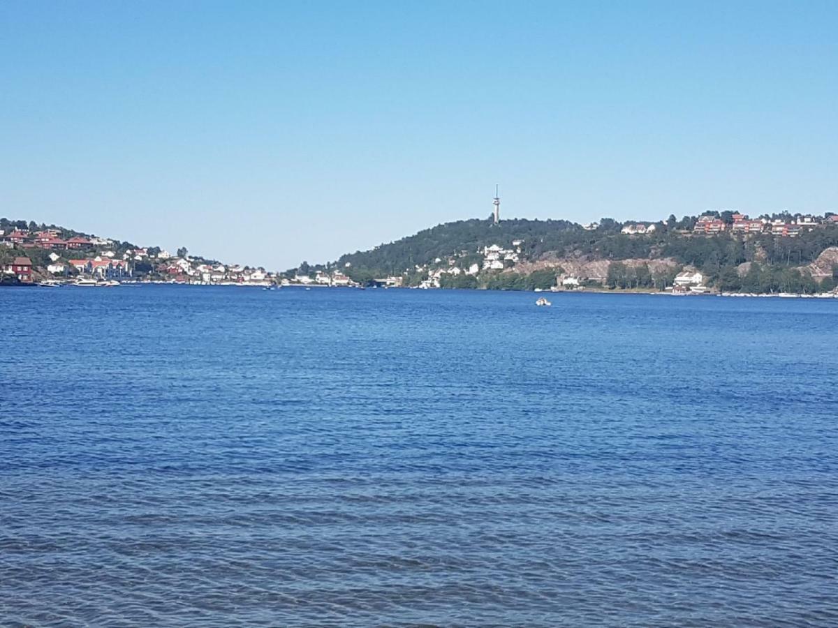 Vesterveien Panorama Arendal Dış mekan fotoğraf