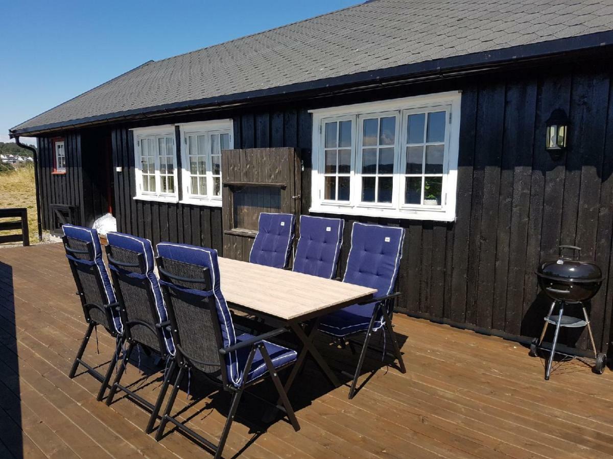 Vesterveien Panorama Arendal Dış mekan fotoğraf